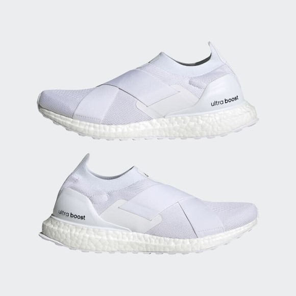 WOMEN'S adidas UltraBoost DNA Cloud White H02815 - Picture 7 of 9
